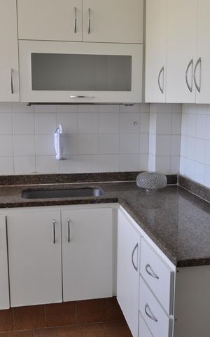 Apartamento à venda com 58m², 2 quartos e 1 vagaCozinha