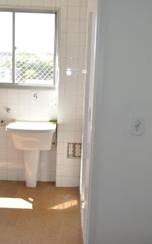 Apartamento à venda com 58m², 2 quartos e 1 vagaÁrea de Serviço