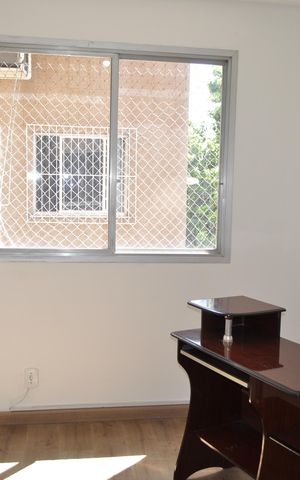 Apartamento à venda com 58m², 2 quartos e 1 vagaQuarto 1