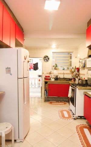 Casa à venda com 300m², 2 quartos e 3 vagasCozinha