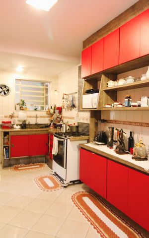 Casa à venda com 300m², 2 quartos e 3 vagasCozinha