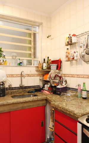Casa à venda com 300m², 2 quartos e 3 vagasCozinha