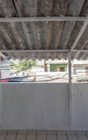 Casa à venda com 150m², 0 quarto e sem vaga Casa à venda com 150m², 0 quarto e sem vagaCasa 1 - vista do quarto