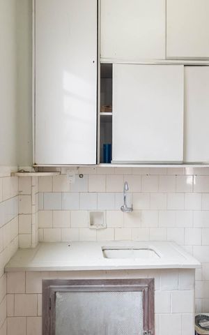 Apartamento à venda com 44m², 1 quarto e 1 vagaCozinha