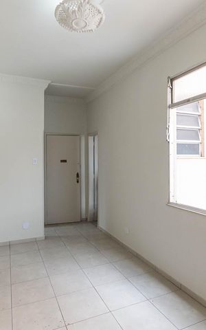 Apartamento à venda com 44m², 1 quarto e 1 vagaSala