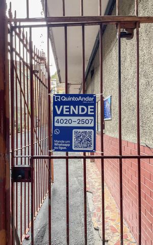 Apartamento à venda com 44m², 1 quarto e 1 vagaPlaquinha