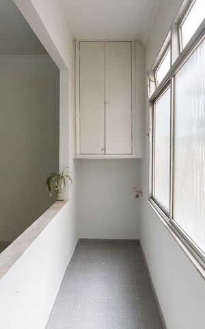 Apartamento à venda com 44m², 1 quarto e 1 vagaVaranda