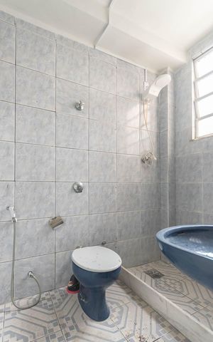 Apartamento à venda com 44m², 1 quarto e 1 vagaBanheiro