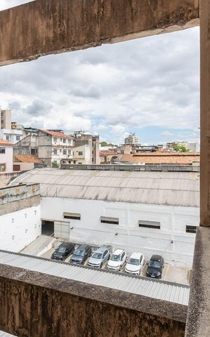 Apartamento à venda com 44m², 1 quarto e 1 vagaVista