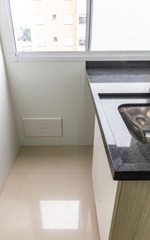 Apartamento à venda com 42m², 2 quartos e sem vagaÁrea de Serviço
