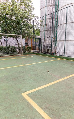 Apartamento à venda com 42m², 2 quartos e sem vagaÁrea comum - Quadra