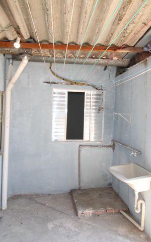 Casa para alugar com 56m², 1 quarto e sem vagaÁrea de Serviço