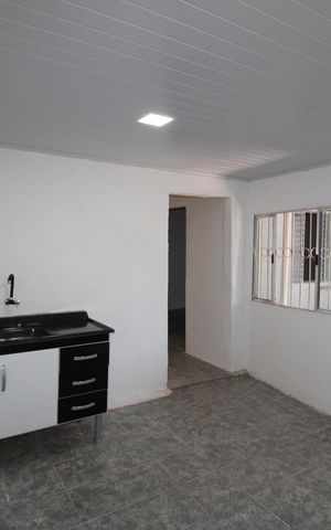 Casa para alugar com 56m², 1 quarto e sem vagaCozinha