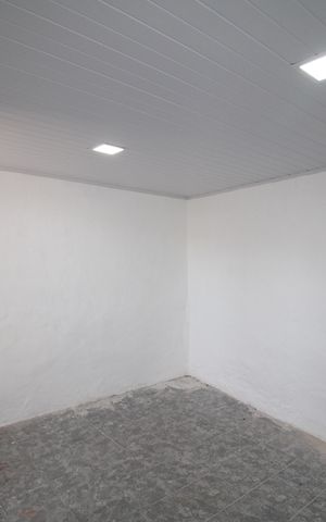 Casa para alugar com 56m², 1 quarto e sem vagaSala