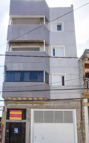 Studio para alugar com 19m², 1 quarto e sem vagaFachada
