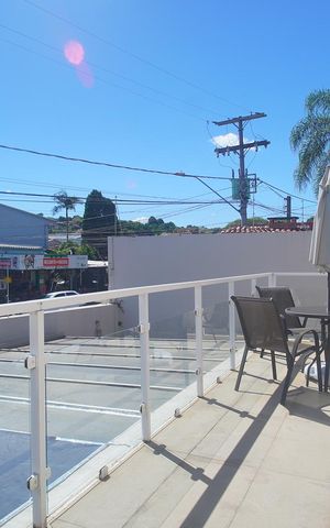 Casa à venda com 212m², 4 quartos e 1 vaga Casa à venda com 212m², 4 quartos e 1 vagaVaranda da Sala