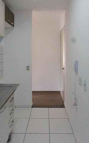 Apartamento para alugar com 48m², 2 quartos e 1 vaga Apartamento para alugar com 48m², 2 quartos e 1 vagaCozinha