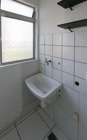 Apartamento para alugar com 48m², 2 quartos e 1 vaga Apartamento para alugar com 48m², 2 quartos e 1 vagaÁrea de Serviço
