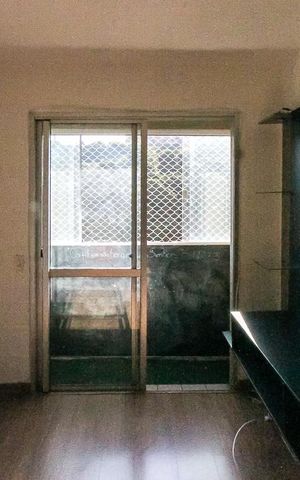 Apartamento para alugar com 48m², 2 quartos e 1 vaga Apartamento para alugar com 48m², 2 quartos e 1 vagaSala