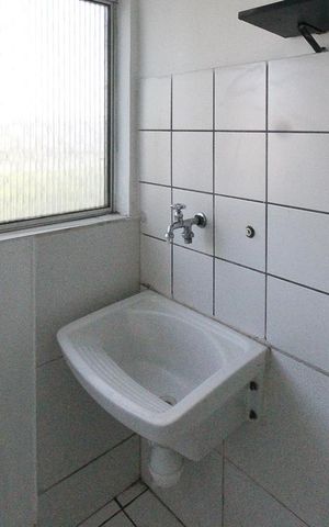 Apartamento para alugar com 48m², 2 quartos e 1 vaga Apartamento para alugar com 48m², 2 quartos e 1 vagaÁrea de Serviço
