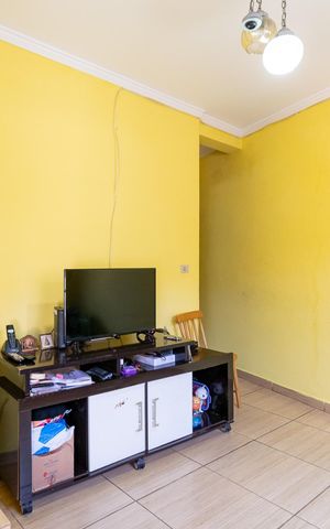 Casa para alugar com 106m², 2 quartos e 1 vaga Casa para alugar com 106m², 2 quartos e 1 vagaSala