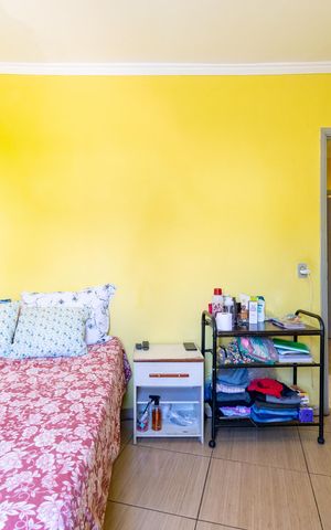 Casa para alugar com 106m², 2 quartos e 1 vaga Casa para alugar com 106m², 2 quartos e 1 vagaQuarto 1