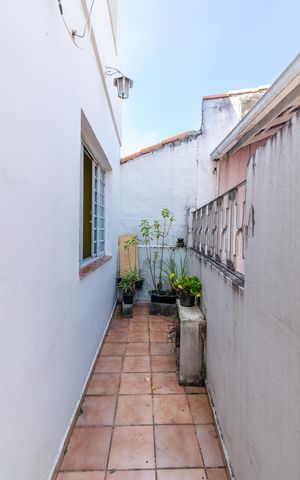 Casa para alugar com 106m², 2 quartos e 1 vaga Casa para alugar com 106m², 2 quartos e 1 vagaEntrada