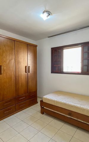 Casa para alugar com 115m², 3 quartos e 2 vagas Casa para alugar com 115m², 3 quartos e 2 vagasQuarto 2
