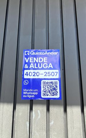 Casa para alugar com 115m², 3 quartos e 2 vagas Casa para alugar com 115m², 3 quartos e 2 vagasPlaca