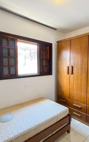 Casa para alugar com 115m², 3 quartos e 2 vagas Casa para alugar com 115m², 3 quartos e 2 vagasQuarto 1