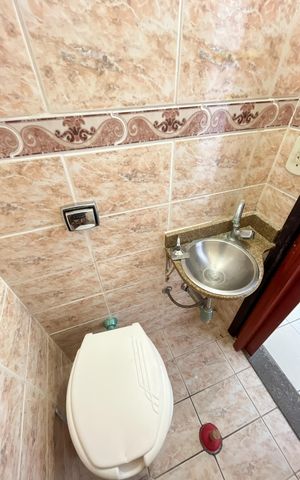 Casa para alugar com 115m², 3 quartos e 2 vagas Casa para alugar com 115m², 3 quartos e 2 vagasLavabo
