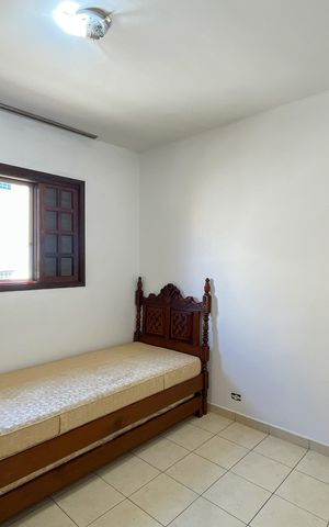 Casa para alugar com 115m², 3 quartos e 2 vagas Casa para alugar com 115m², 3 quartos e 2 vagasQuarto 2