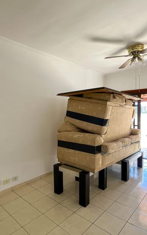 Casa para alugar com 115m², 3 quartos e 2 vagas Casa para alugar com 115m², 3 quartos e 2 vagasSala