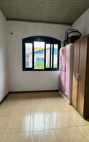 Casa à venda com 240m², 3 quartos e 1 vaga Casa à venda com 240m², 3 quartos e 1 vagaQuarto 3