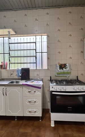Casa à venda com 240m², 3 quartos e 1 vaga Casa à venda com 240m², 3 quartos e 1 vagaCozinha