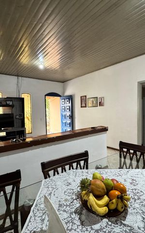 Casa à venda com 240m², 3 quartos e 1 vaga Casa à venda com 240m², 3 quartos e 1 vagaSala de Jantar