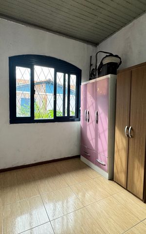 Casa à venda com 240m², 3 quartos e 1 vaga Casa à venda com 240m², 3 quartos e 1 vagaQuarto 3