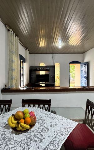 Casa à venda com 240m², 3 quartos e 1 vaga Casa à venda com 240m², 3 quartos e 1 vagaSala de Jantar