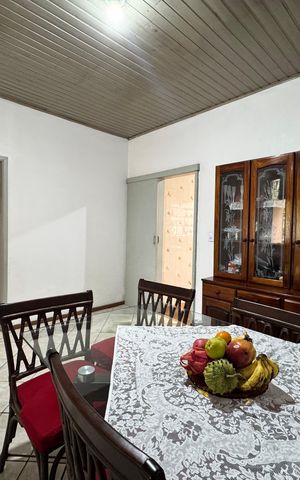 Casa à venda com 240m², 3 quartos e 1 vaga Casa à venda com 240m², 3 quartos e 1 vagaSala de Jantar