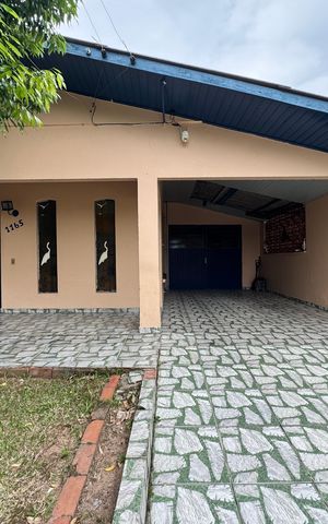 Casa à venda com 240m², 3 quartos e 1 vaga Casa à venda com 240m², 3 quartos e 1 vagaQuintal