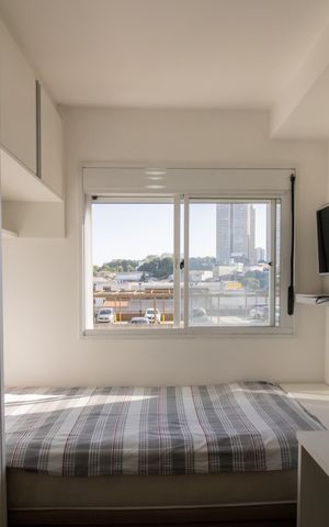 Apartamento para alugar com 60m², 2 quartos e 1 vagaQuarto 2