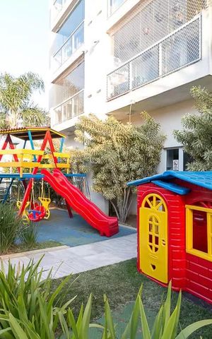Apartamento para alugar com 60m², 2 quartos e 1 vagaÁrea Comum - Playground