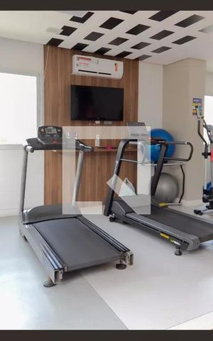 Apartamento para alugar com 60m², 2 quartos e 1 vagaÁrea Comum - Academia