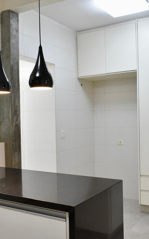 Casa à venda com 190m², 3 quartos e 3 vagas Casa à venda com 190m², 3 quartos e 3 vagasCozinha