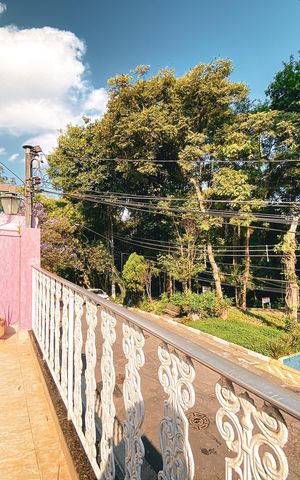 Casa à venda com 180m², 4 quartos e 2 vagas Casa à venda com 180m², 4 quartos e 2 vagasSacada do Suíte 1