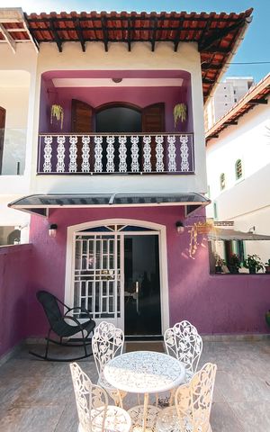 Casa à venda com 180m², 4 quartos e 2 vagas Casa à venda com 180m², 4 quartos e 2 vagasVaranda do Quarto 2