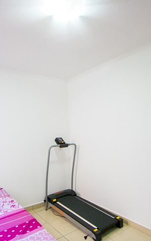 Apartamento para alugar com 51m², 2 quartos e 1 vaga Apartamento para alugar com 51m², 2 quartos e 1 vagaQuarto 2