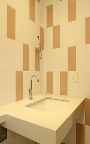 Casa de condomínio à venda com 201m², 5 quartos e 1 vagaBanheiro da suíte 2