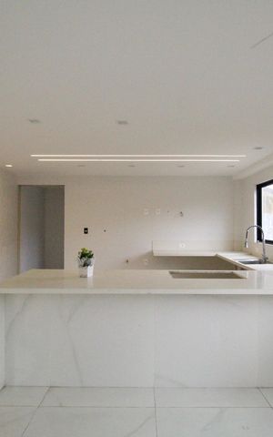 Casa de condomínio à venda com 201m², 5 quartos e 1 vagaCozinha