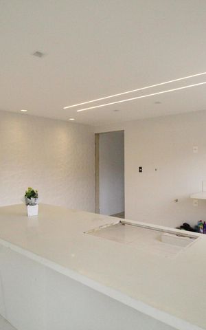 Casa de condomínio à venda com 201m², 5 quartos e 1 vagaCozinha